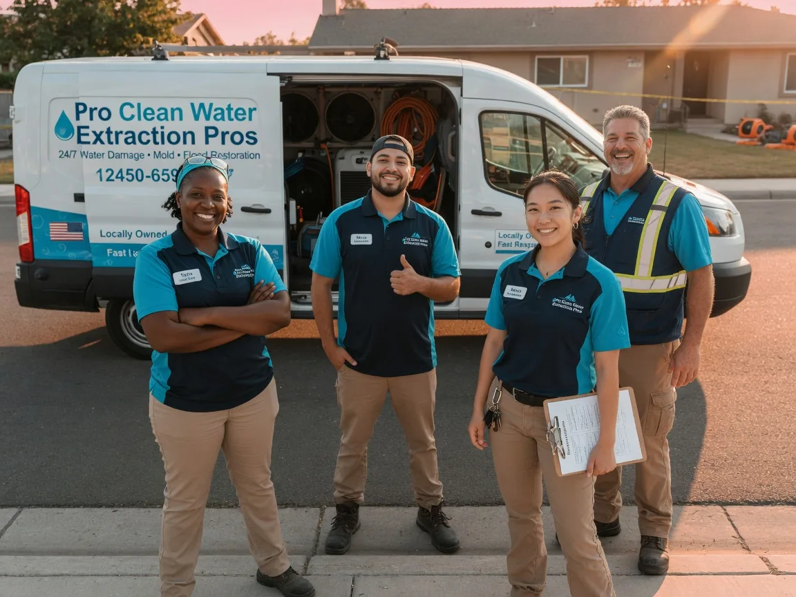 Water Extraction & Drying company in Wheeler, WI